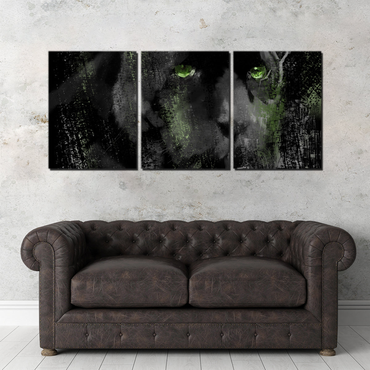 Panther Wall Art