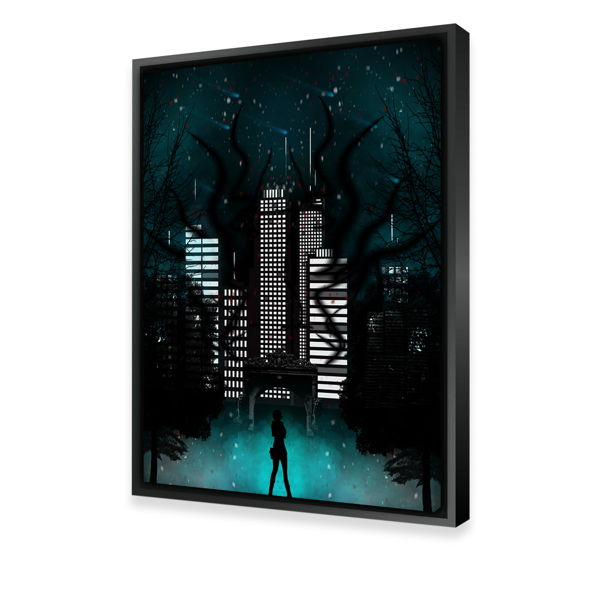 Parasite Eve Wall Art