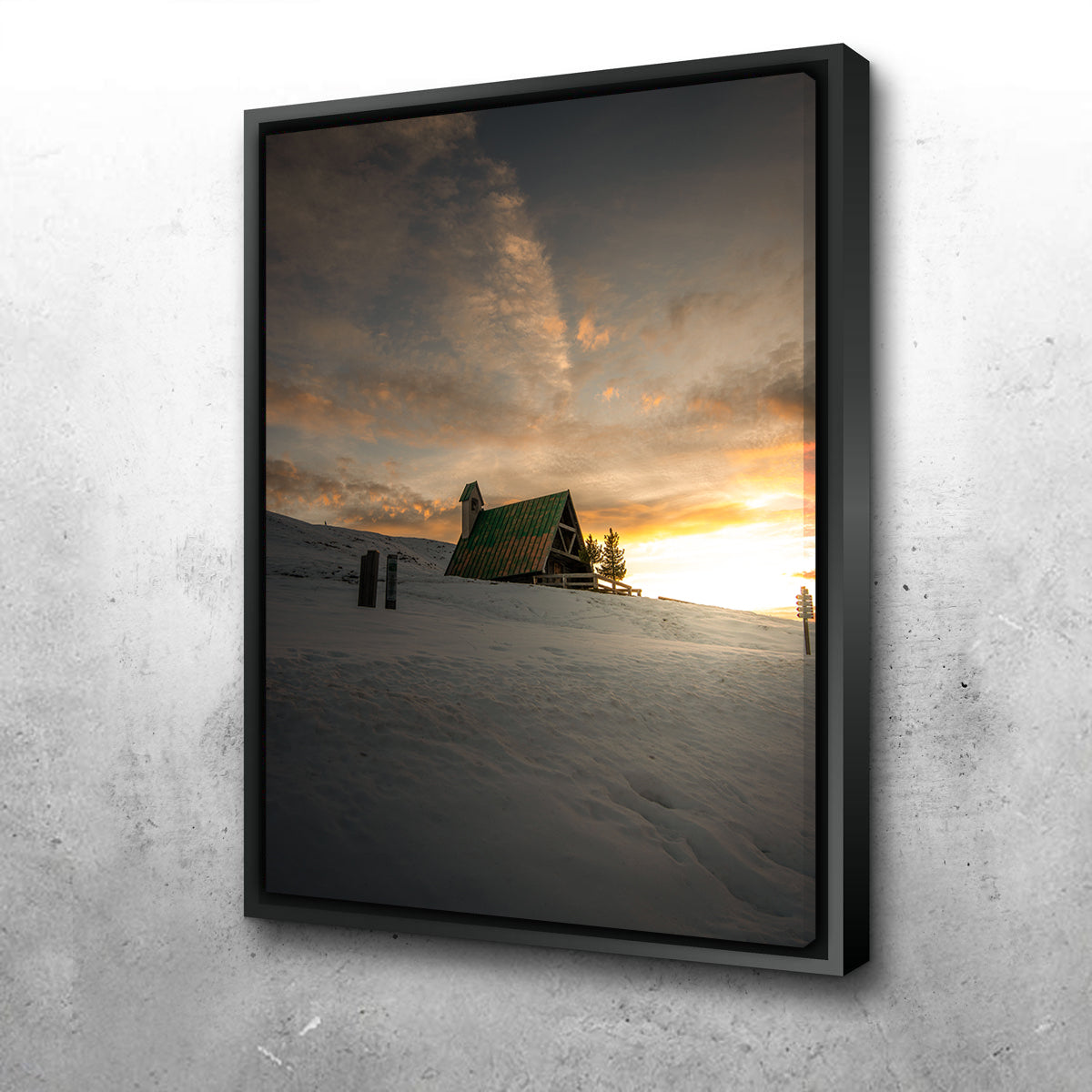 Passo Giau Wall Art