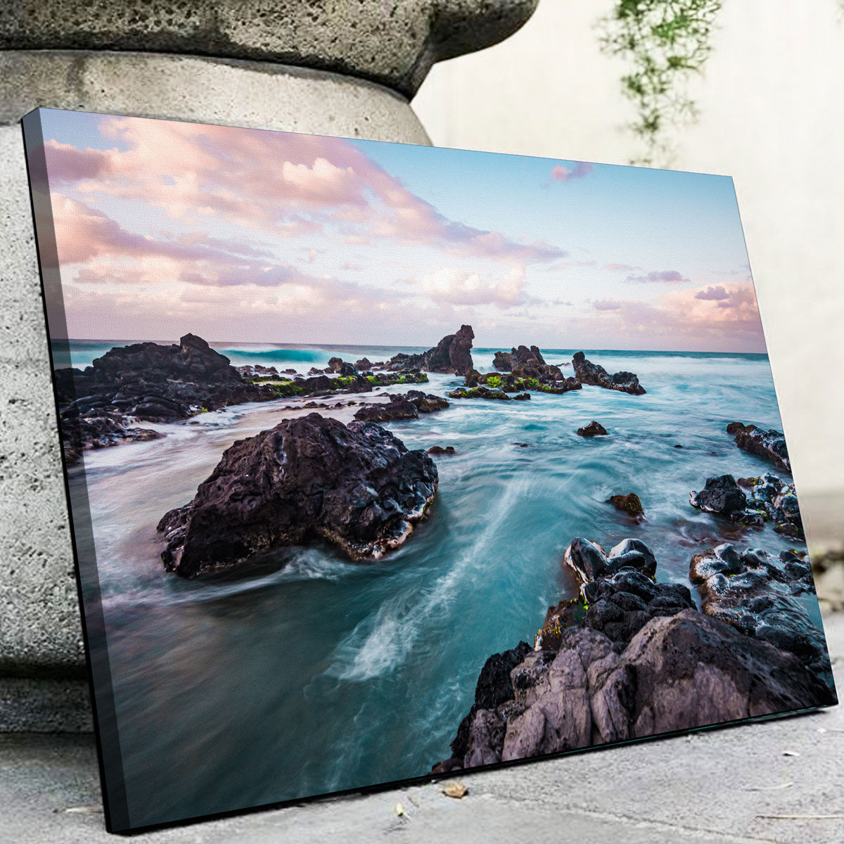 Pastel Waters Wall Art