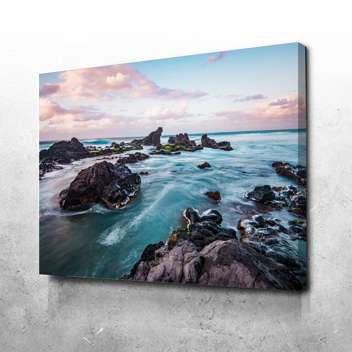 Pastel Waters Wall Art
