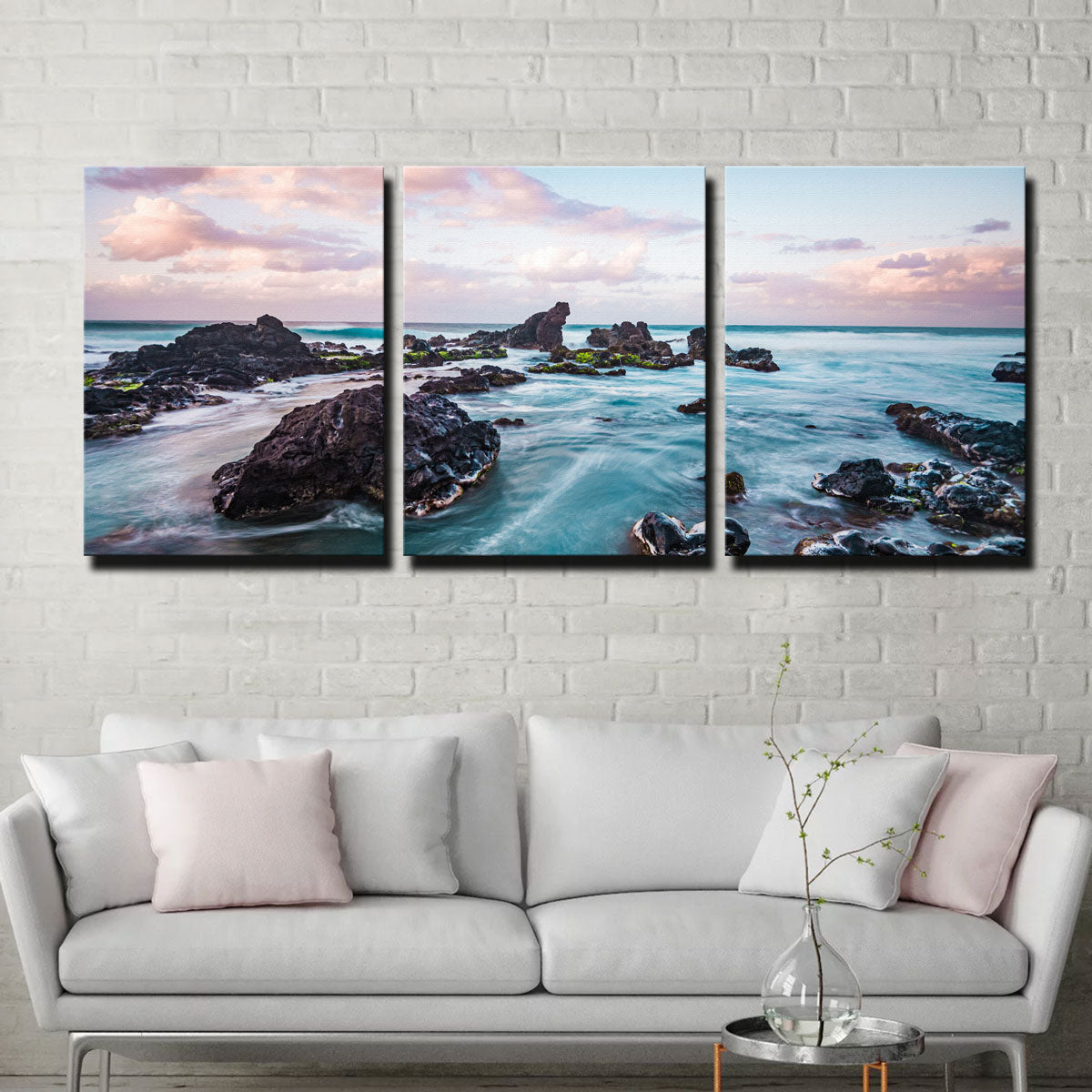 Pastel Waters Wall Art