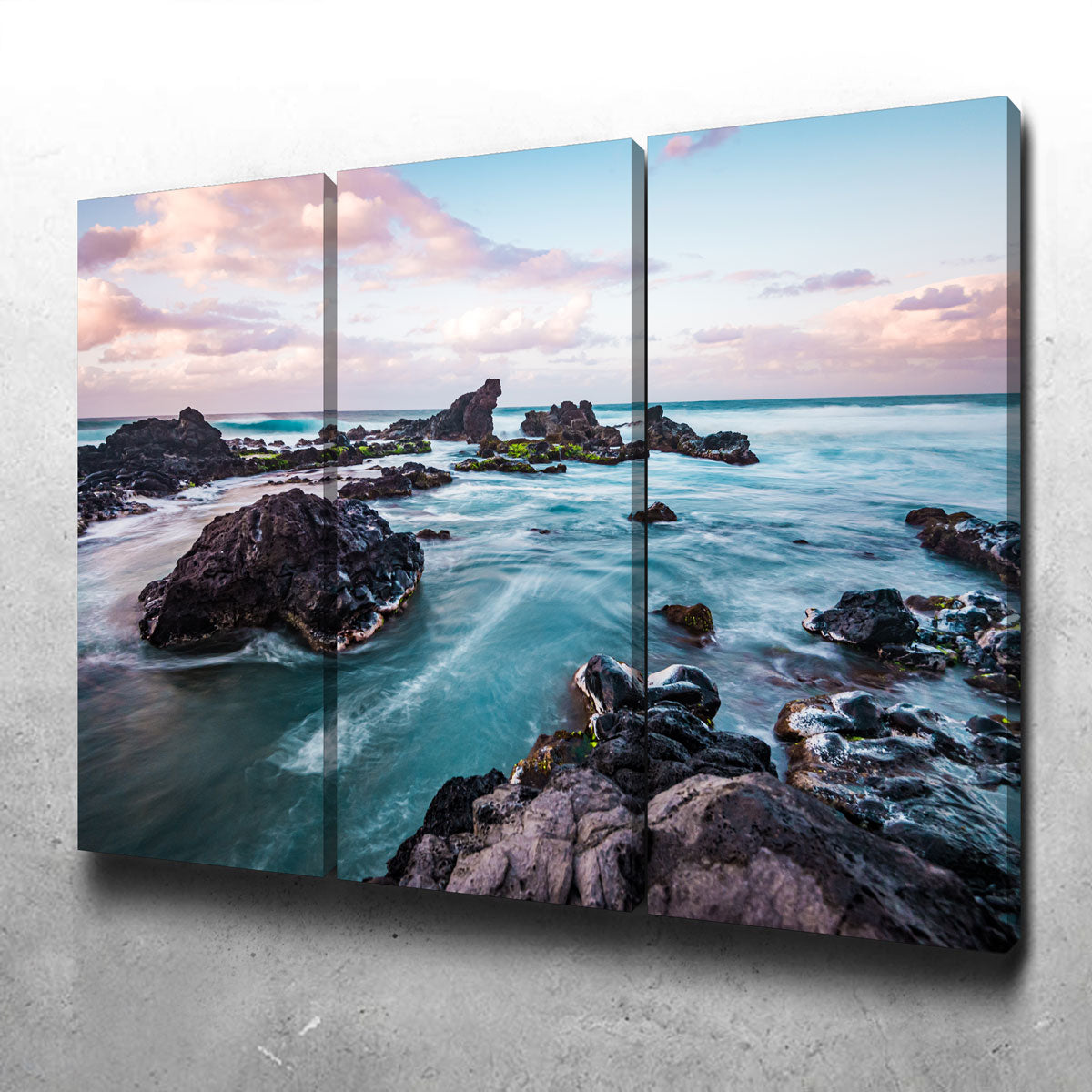 Pastel Waters Wall Art