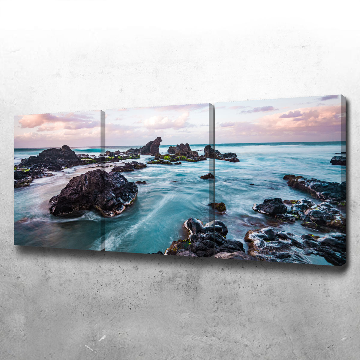 Pastel Waters Wall Art