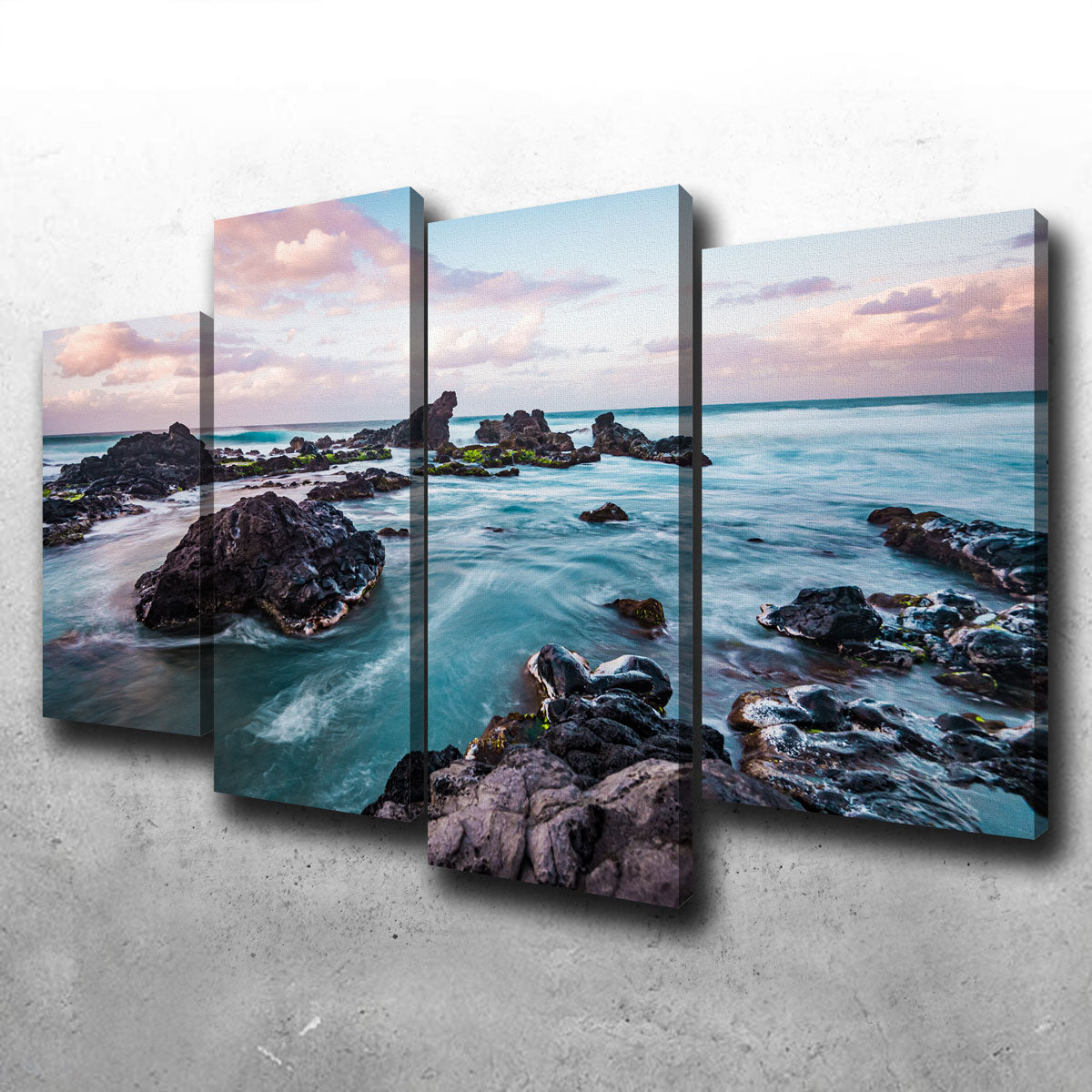 Pastel Waters Wall Art