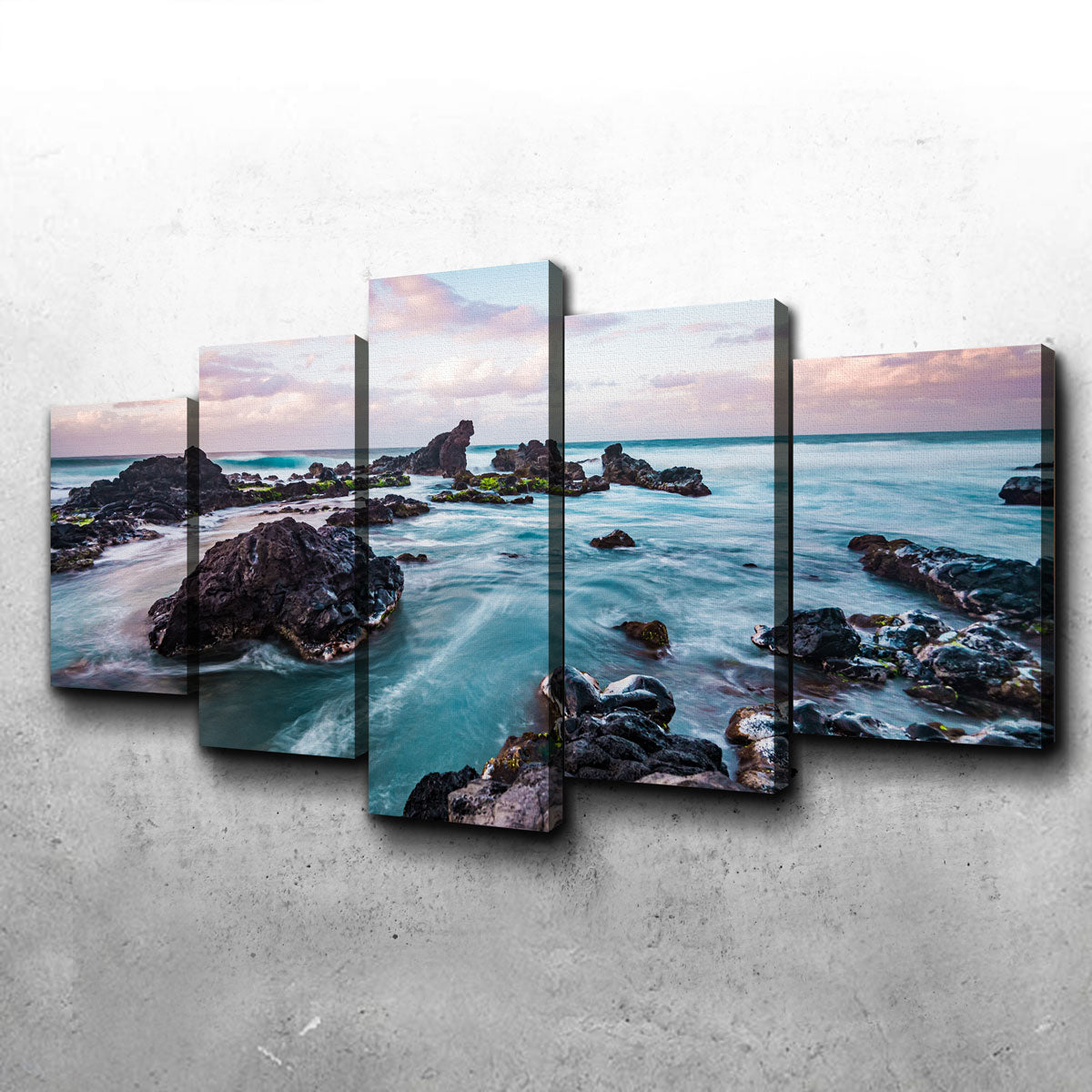 Pastel Waters Wall Art