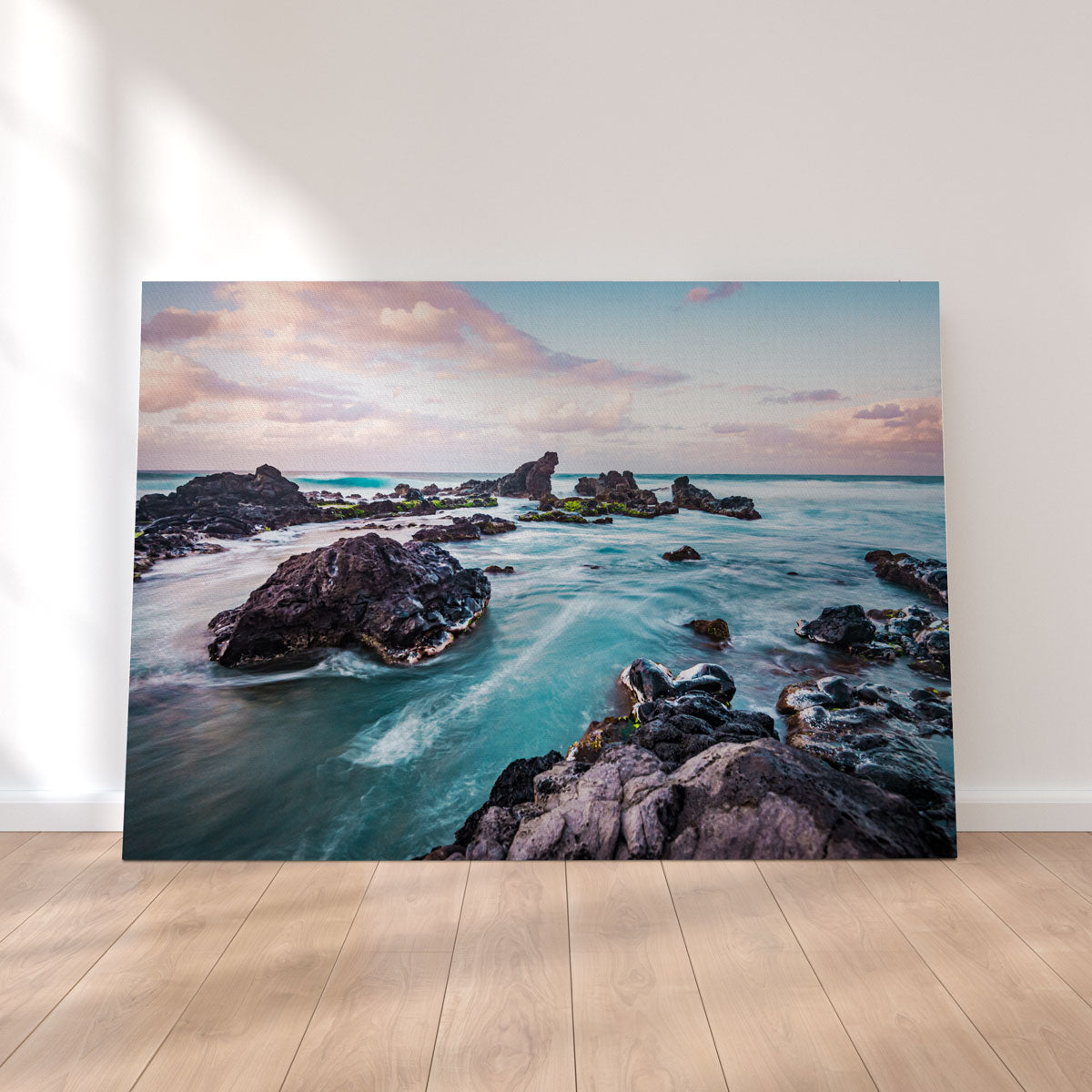 Pastel Waters Wall Art