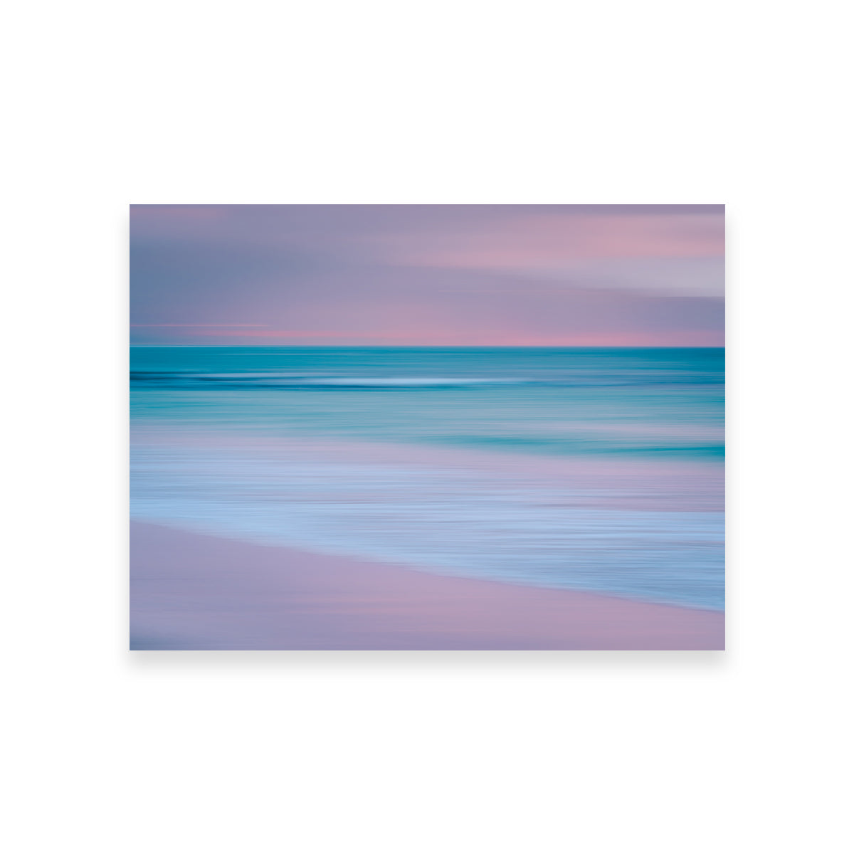 Pastel Sea