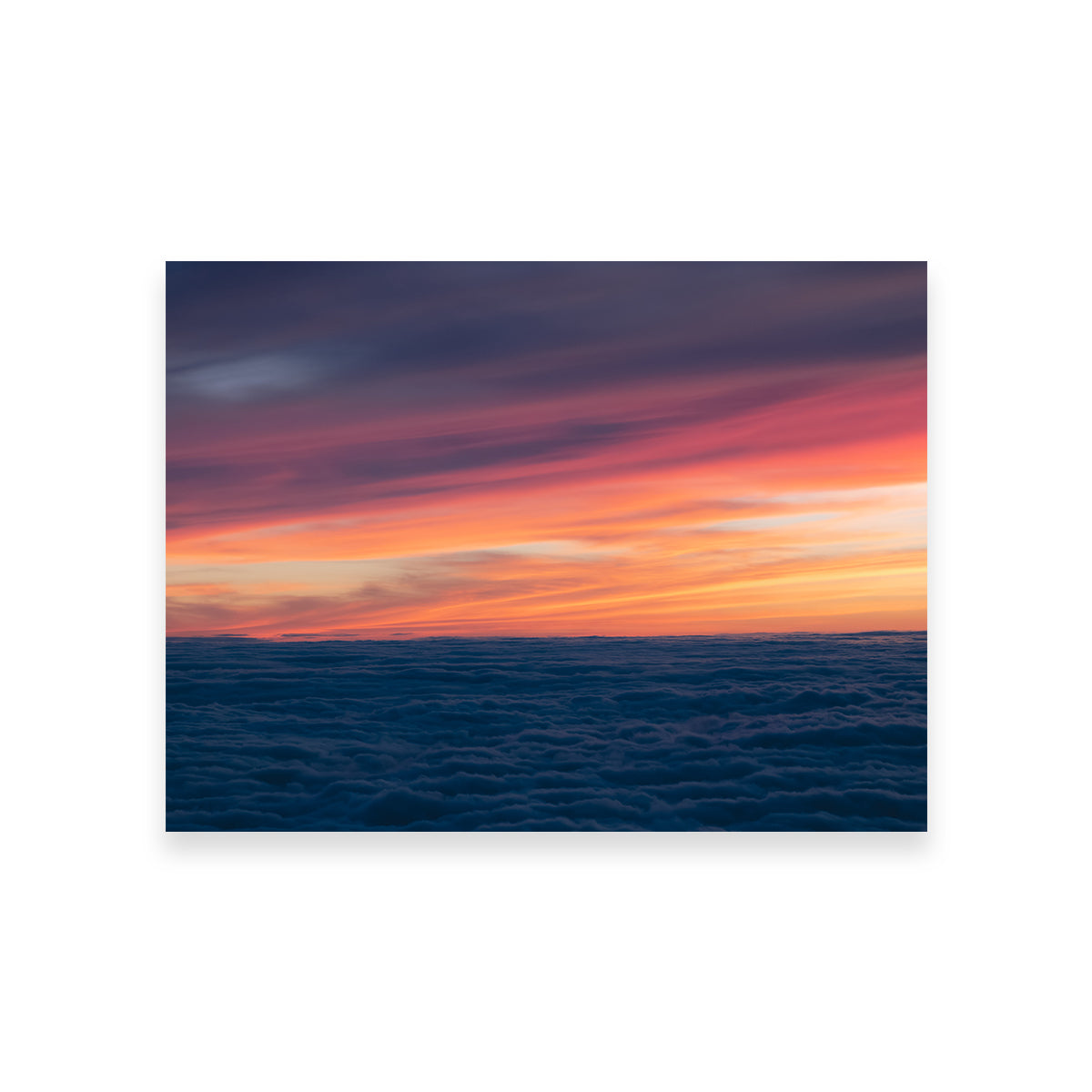 Pastel Sky Wall Art