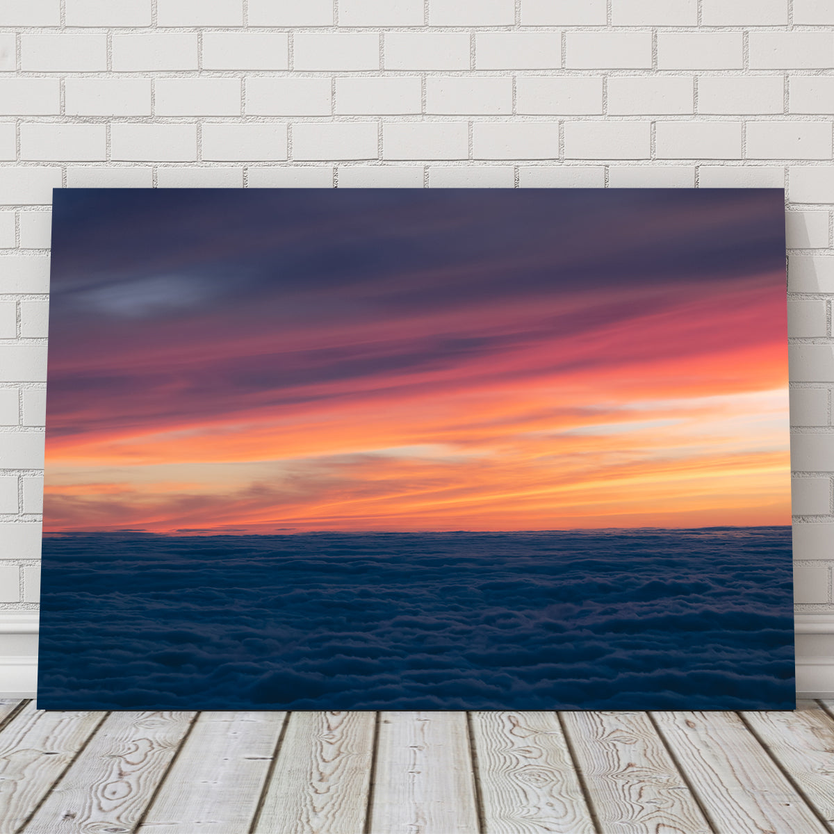 Pastel Sky Wall Art