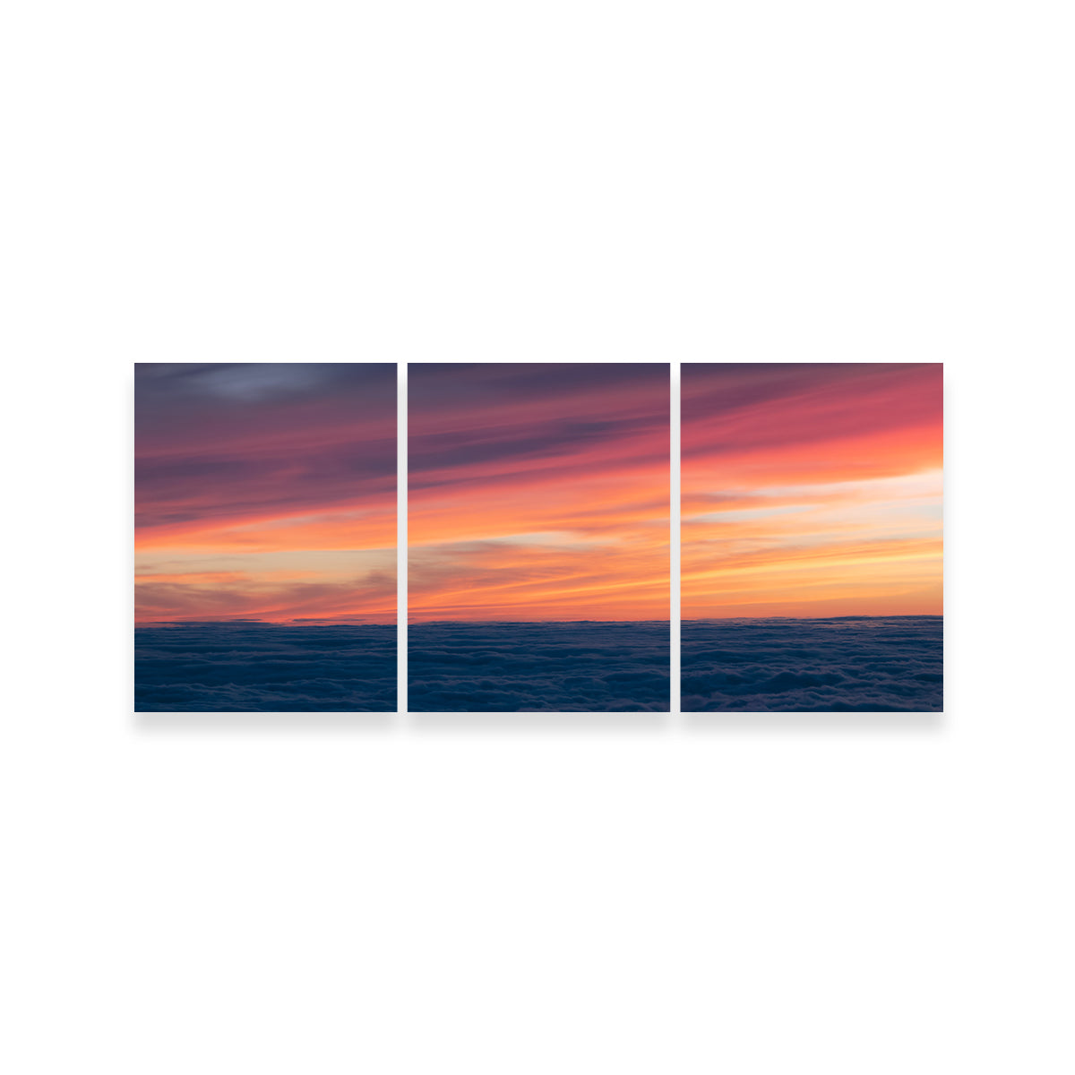 Pastel Sky Wall Art