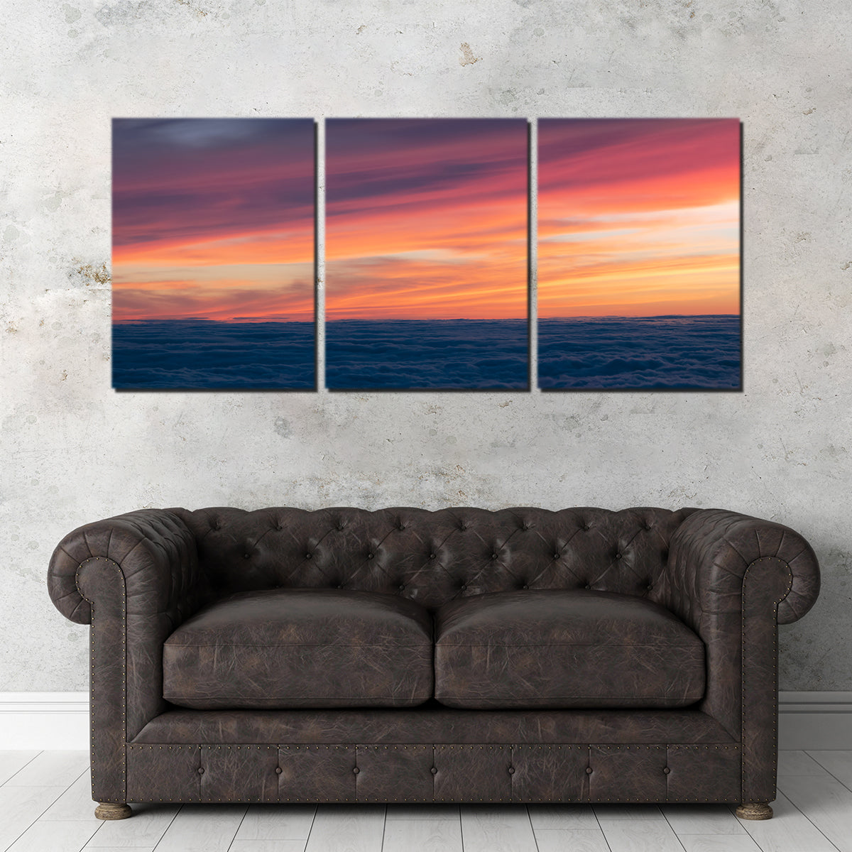Pastel Sky Wall Art