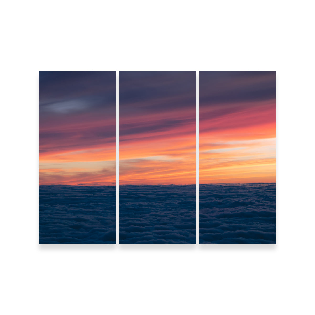 Pastel Sky Wall Art