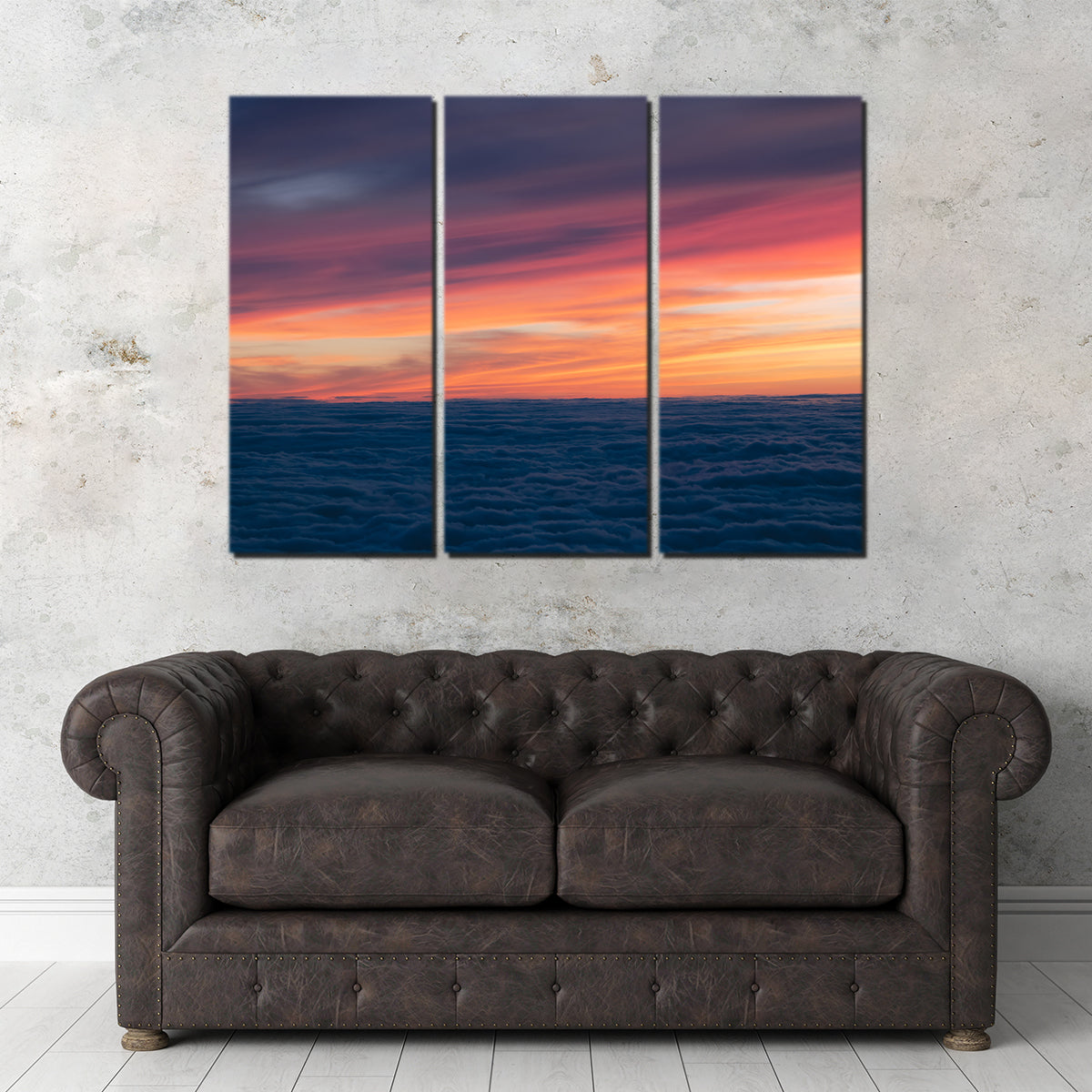 Pastel Sky Wall Art