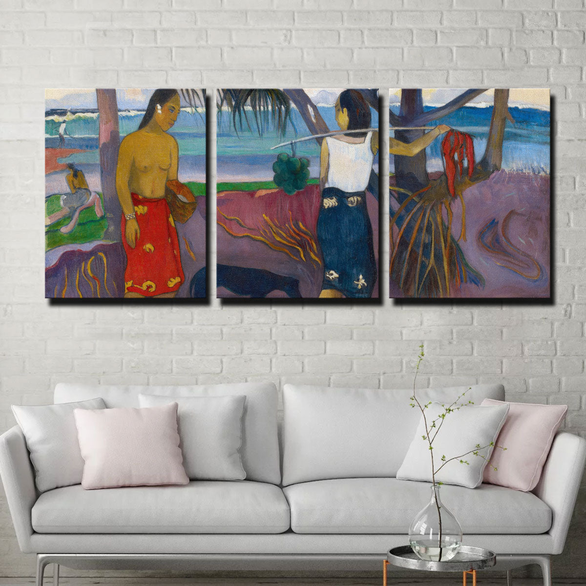 People in Landscape Wall Art