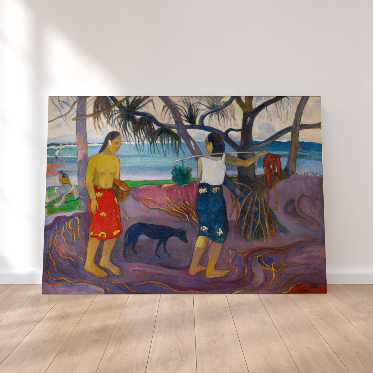 People in Landscape Wall Art