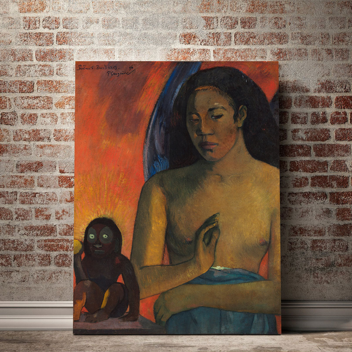 The Ancestors Wall Art