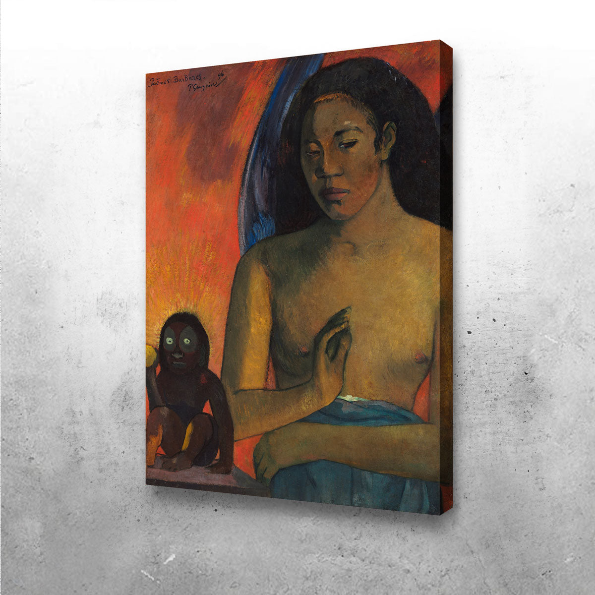 The Ancestors Wall Art