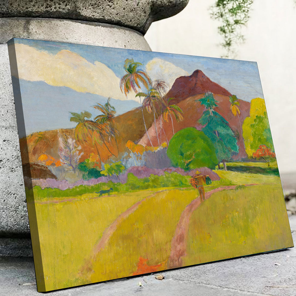 The Mountain Wall Art