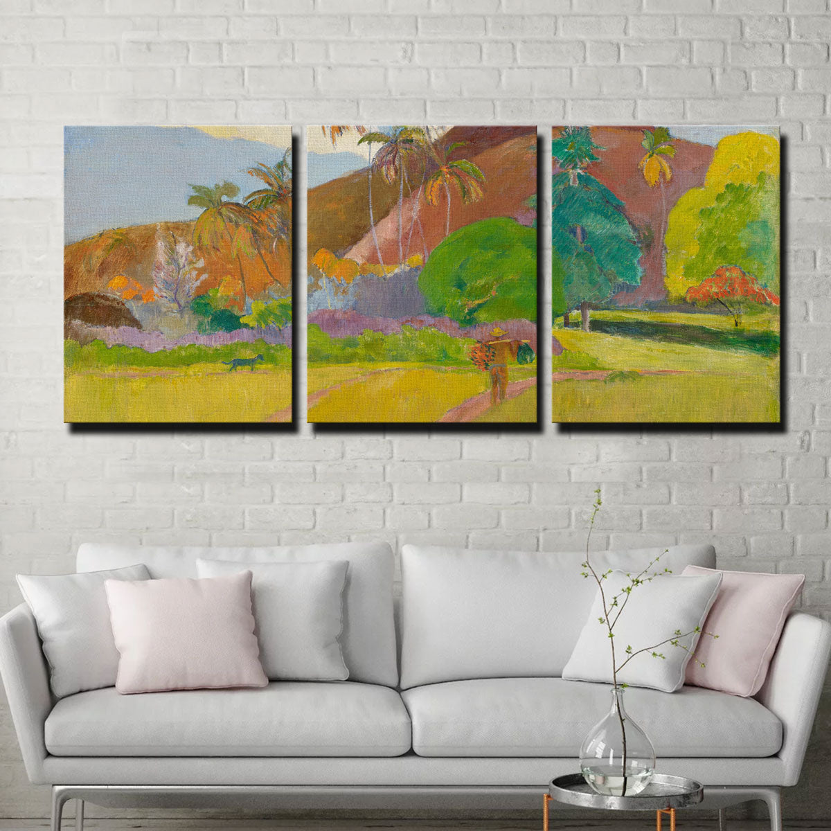 The Mountain Wall Art