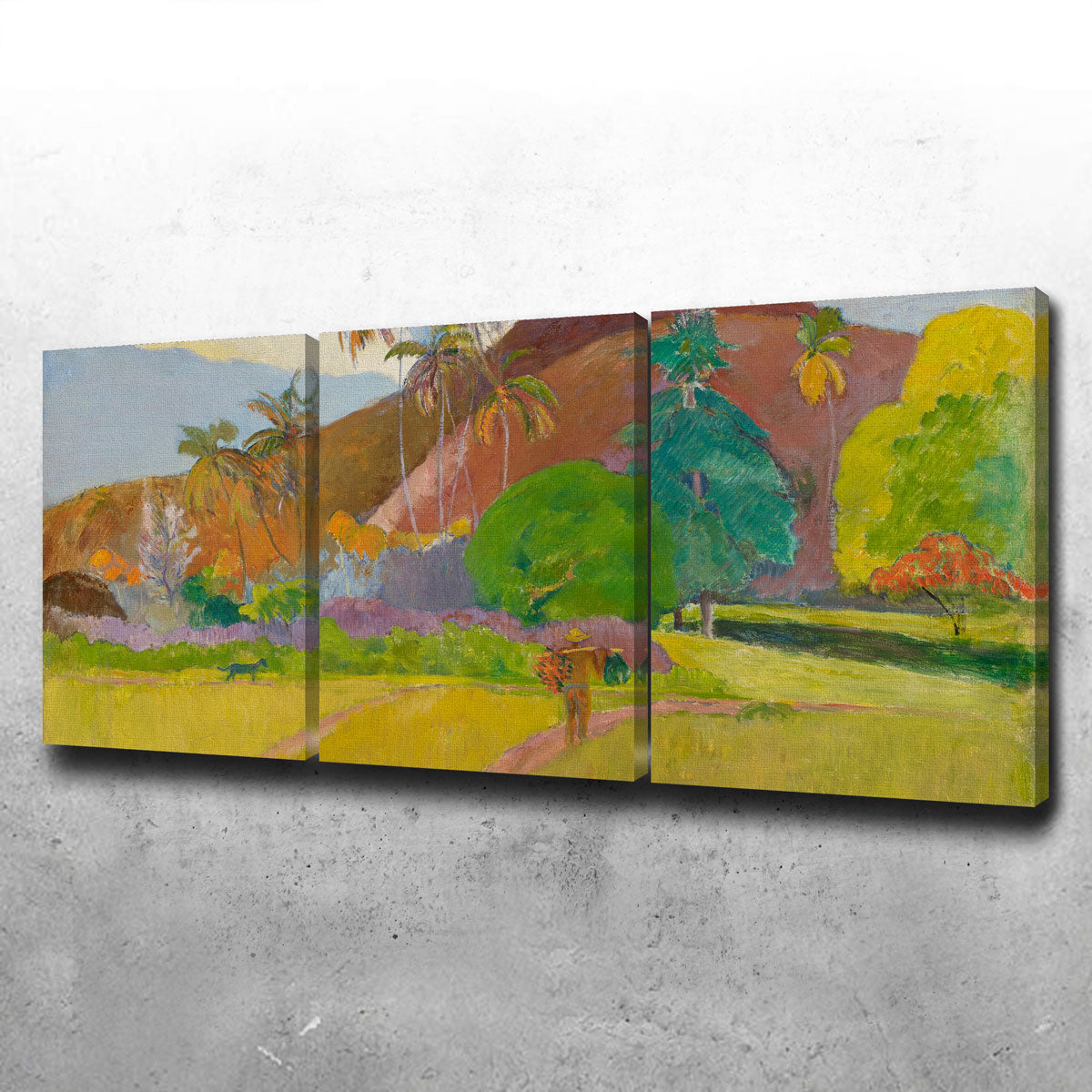 The Mountain Wall Art