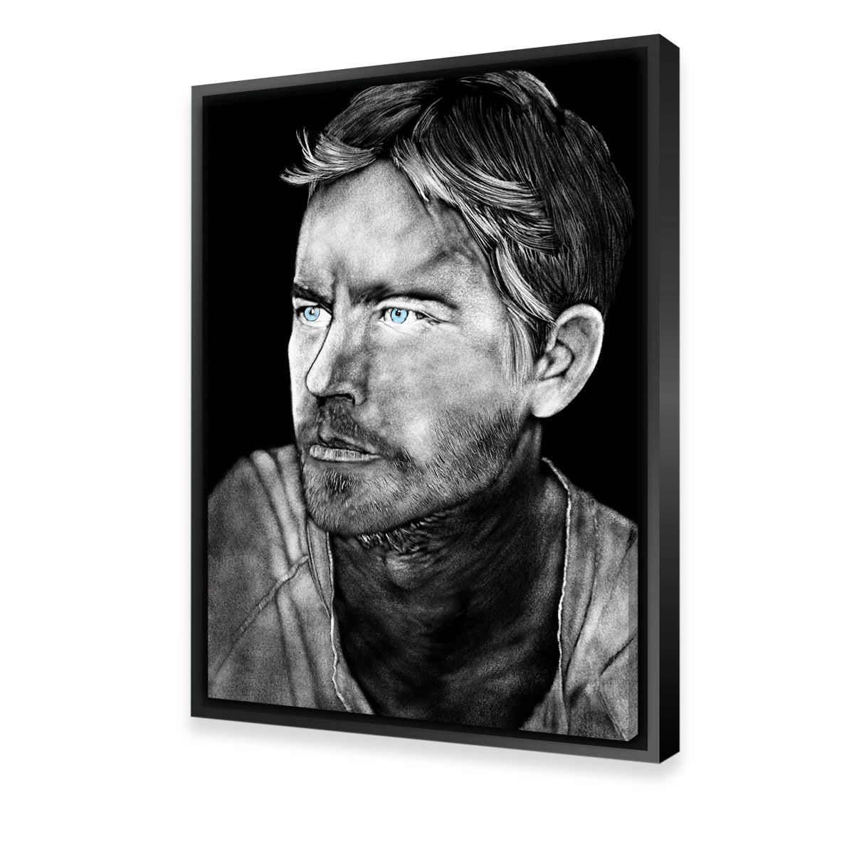Paul Walker 2 Wall Art