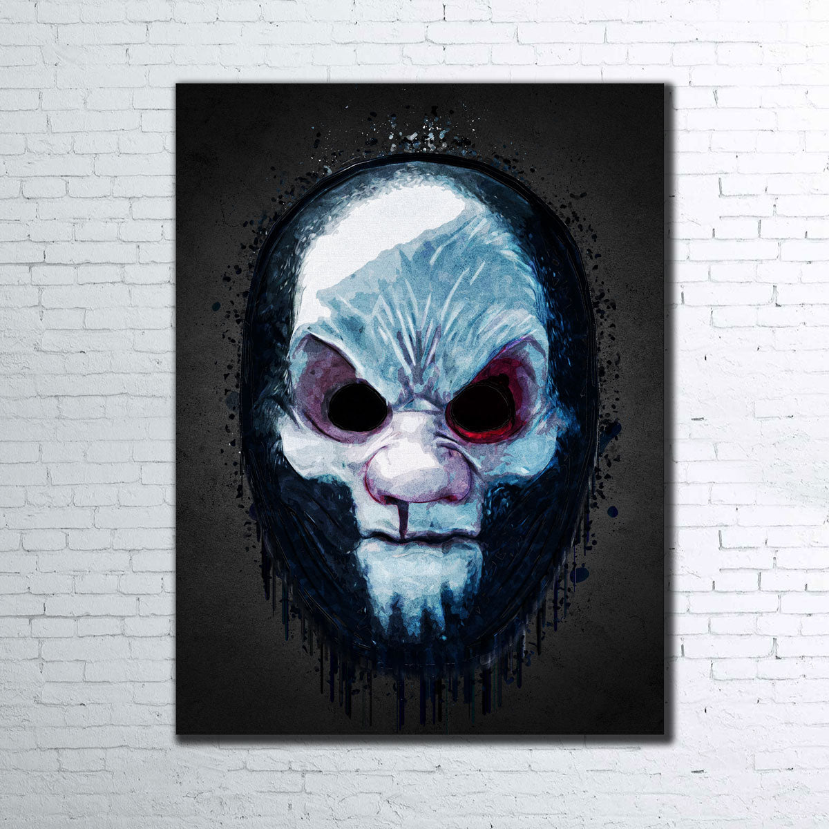 Payday 3 Portrait Wall Art
