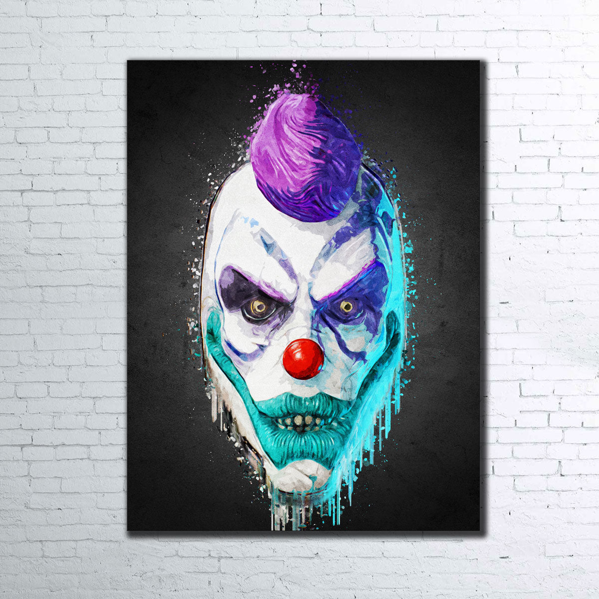 Payday 4 Portrait Wall Art