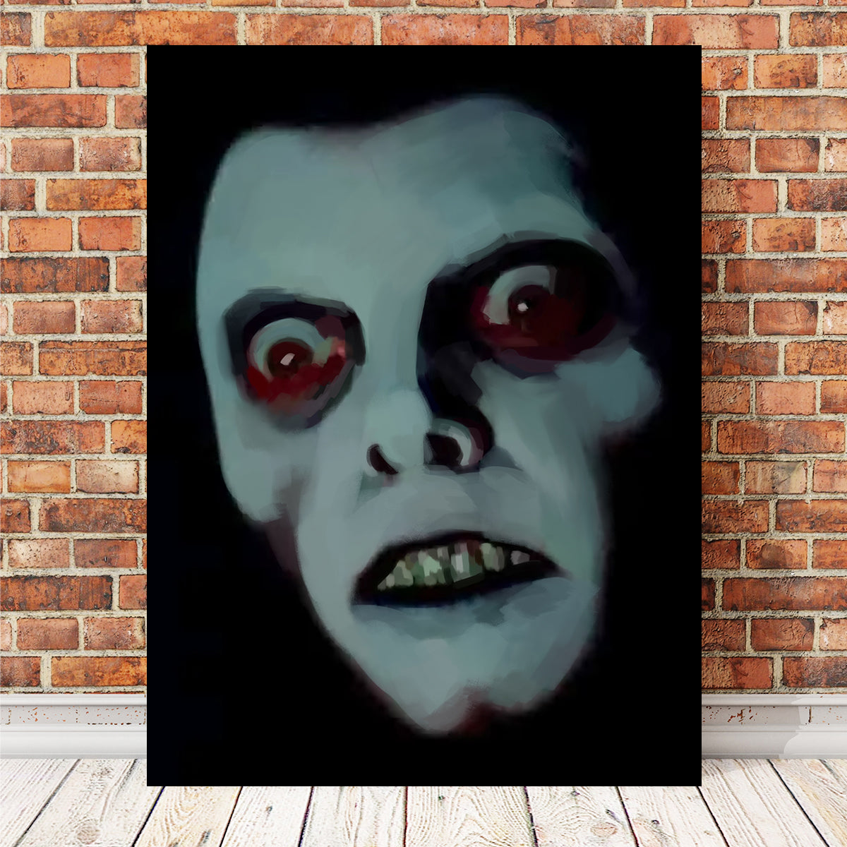 Pazuzu Wall Art