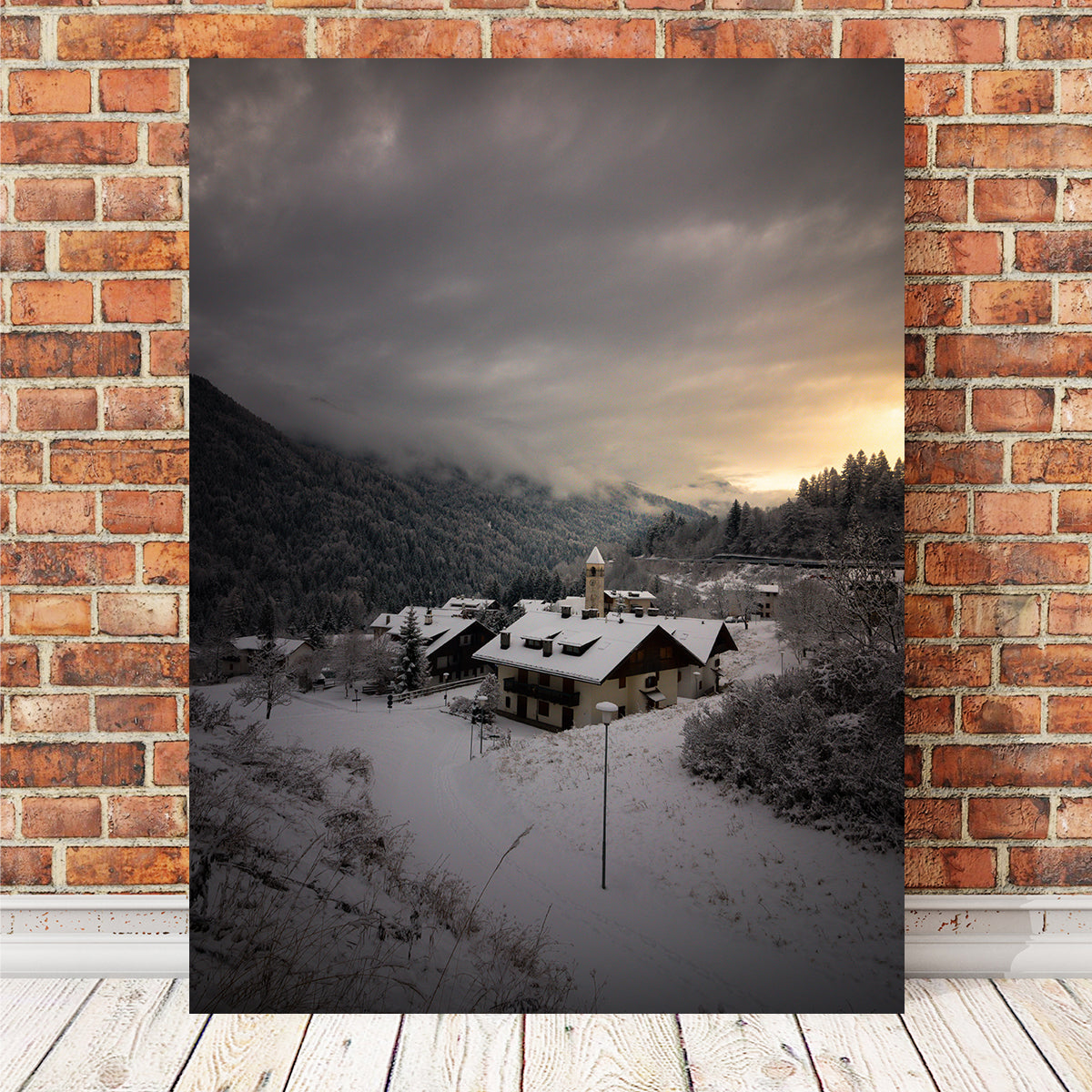 Peaio Wall Art