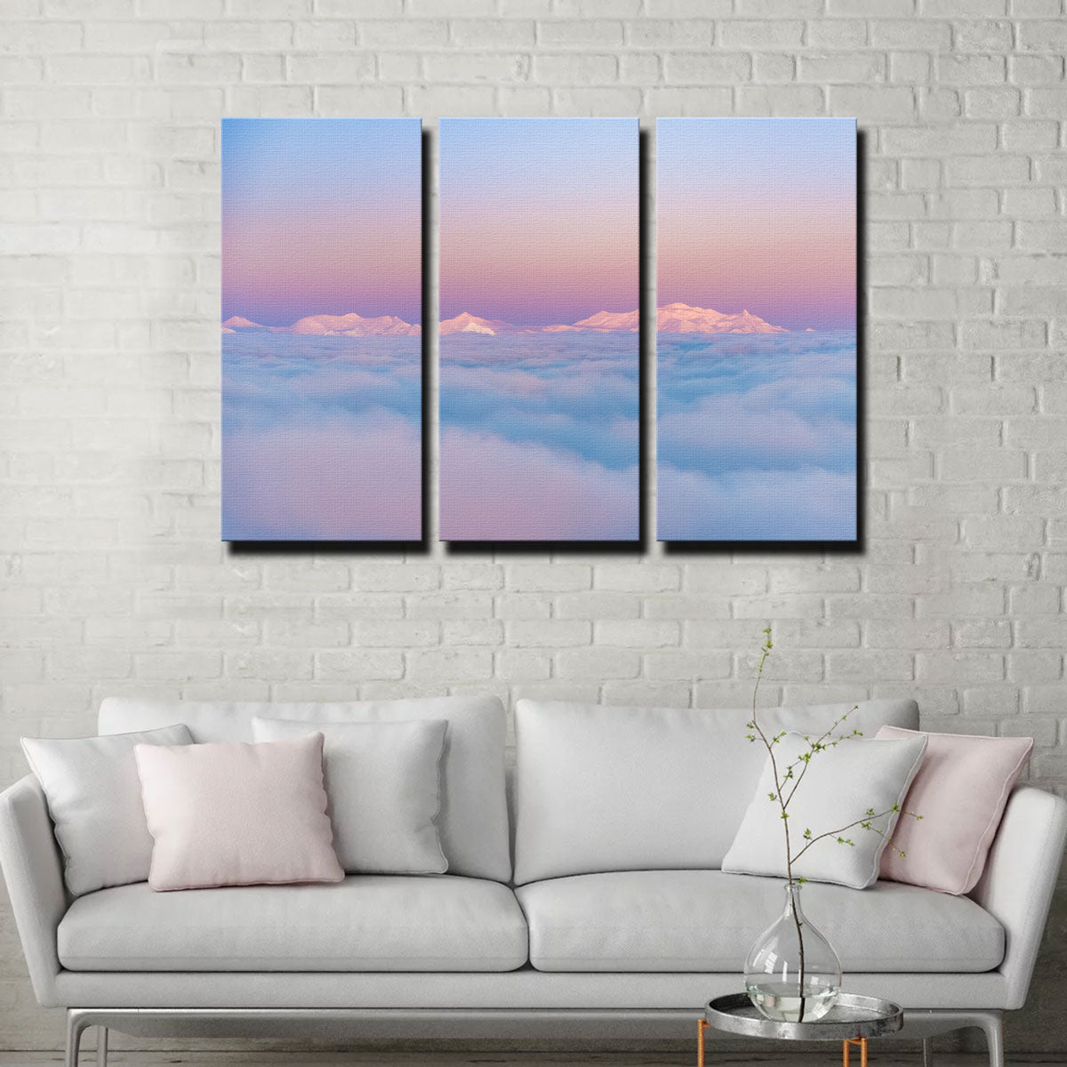 Peaking Through Wall Art