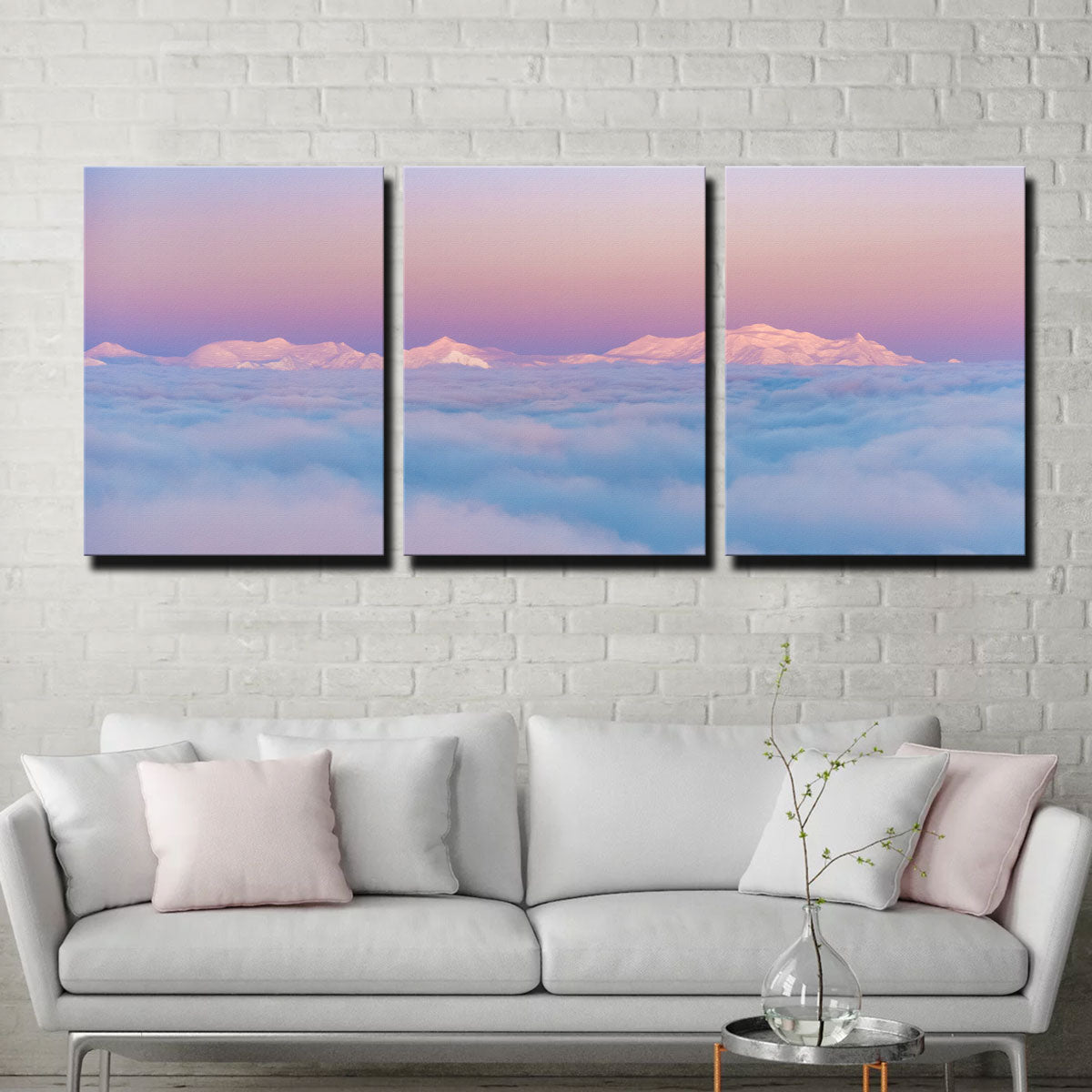 Peaking Through Wall Art