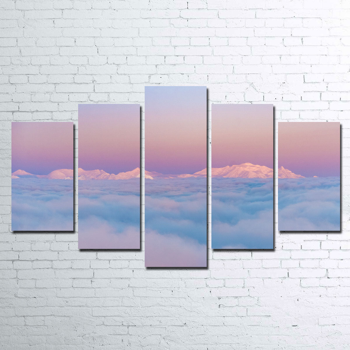 Peaking Through Wall Art