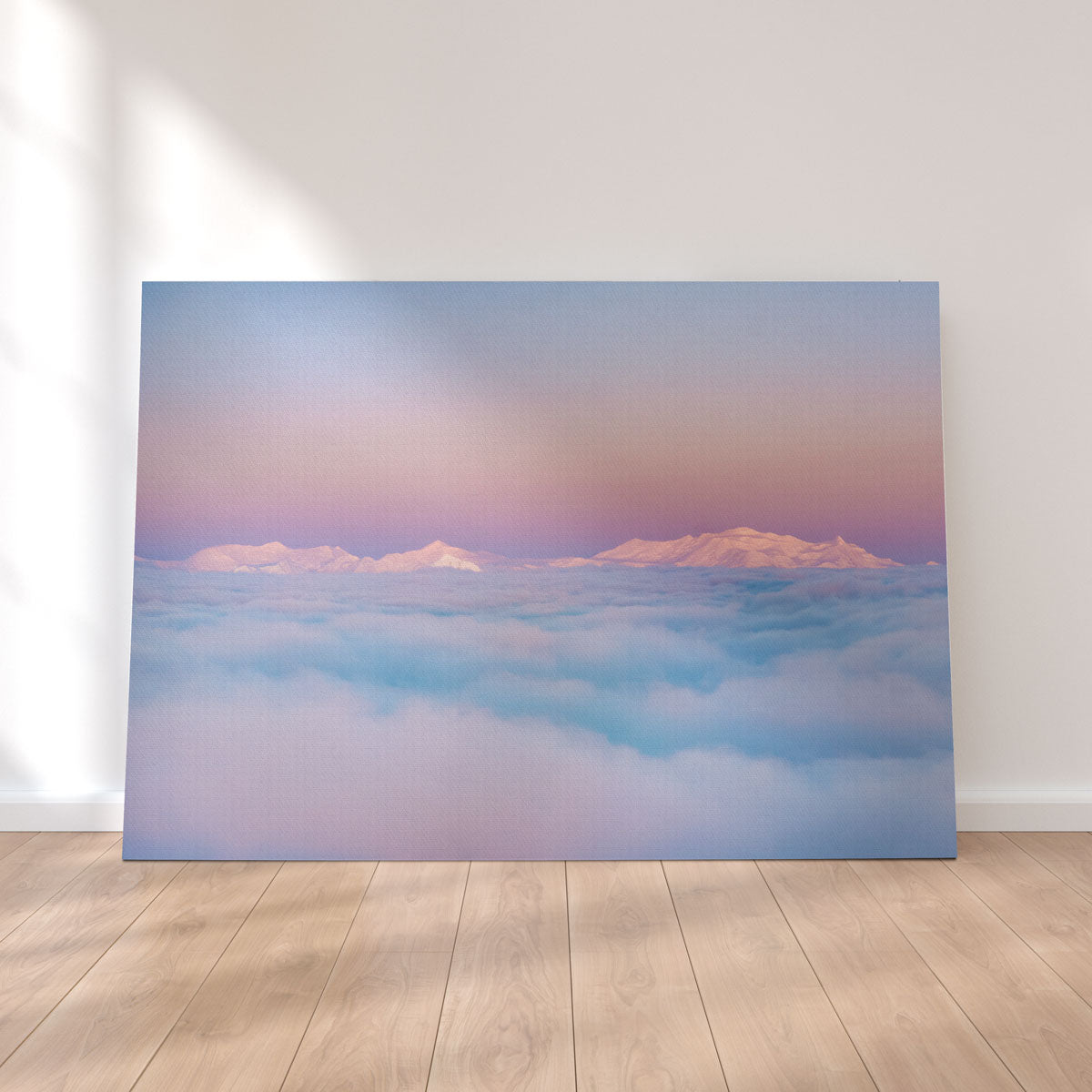 Peaking Through Wall Art