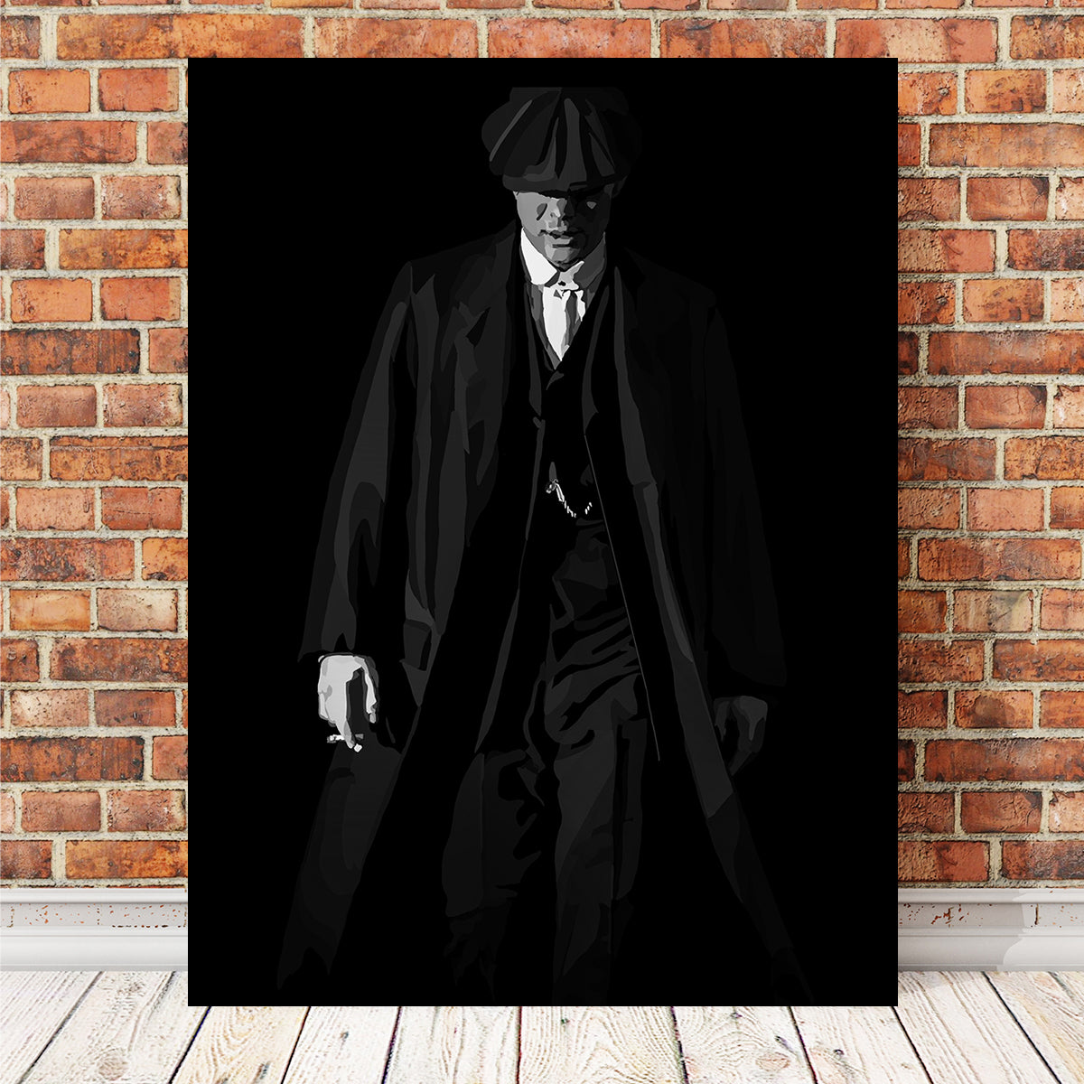 Peaky Wall Art