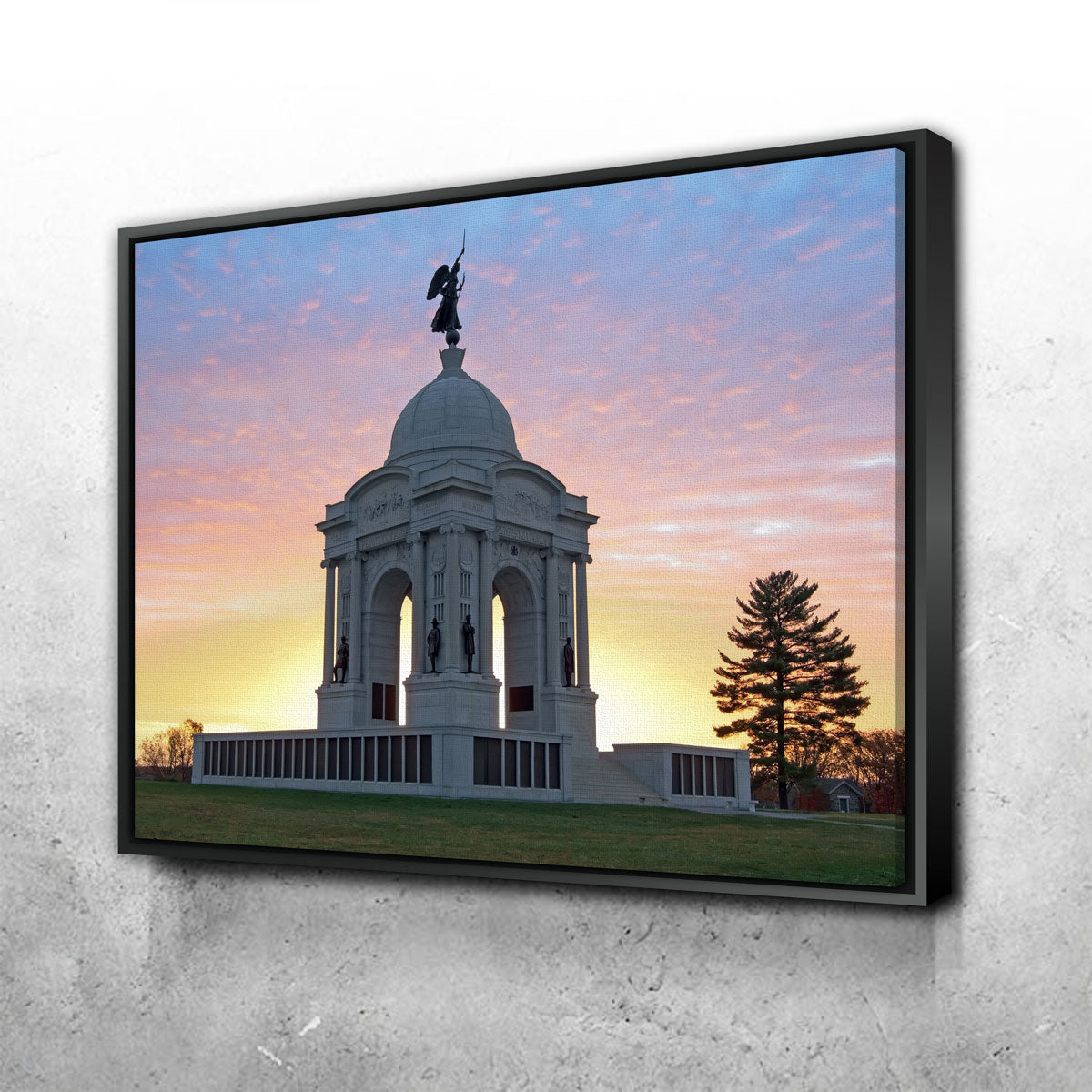 Pennsylvania Monument Wall Art