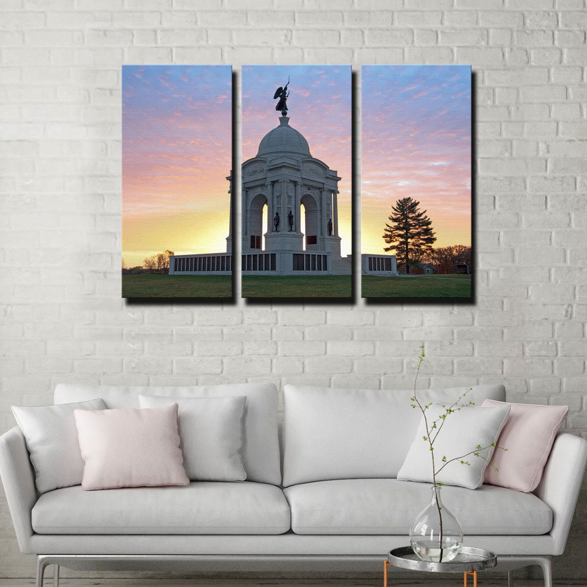 Pennsylvania Monument Wall Art