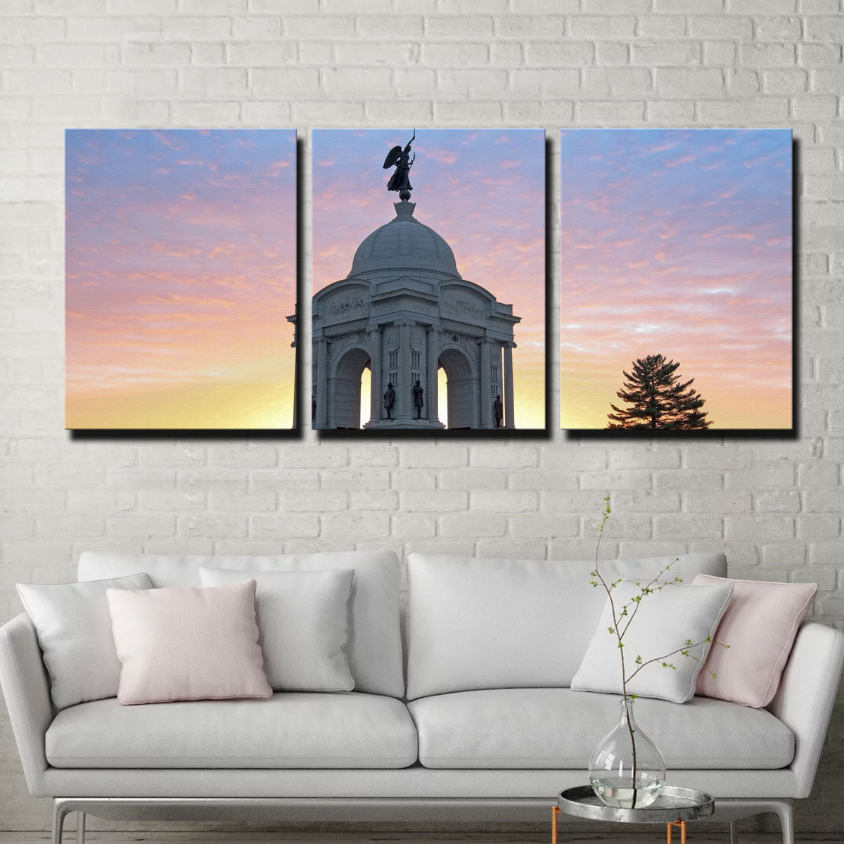Pennsylvania Monument Wall Art