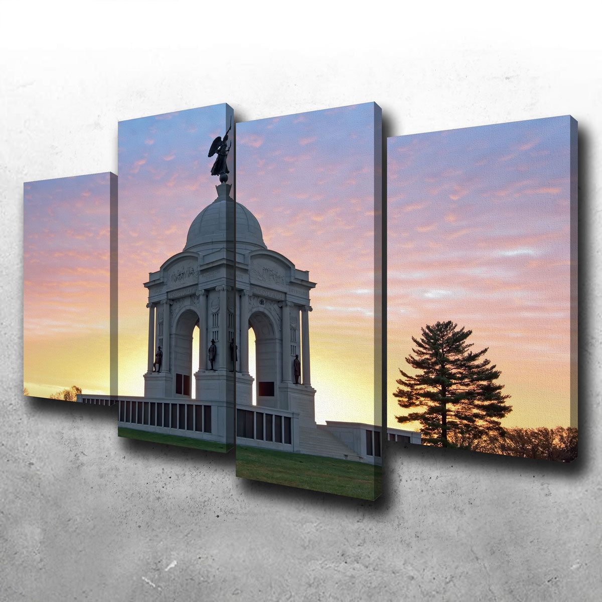 Pennsylvania Monument Wall Art