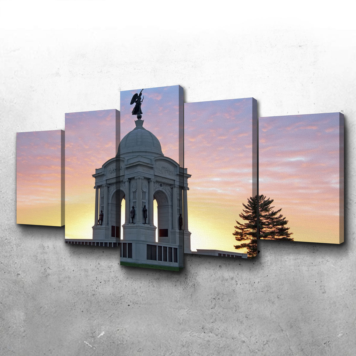 Pennsylvania Monument Wall Art
