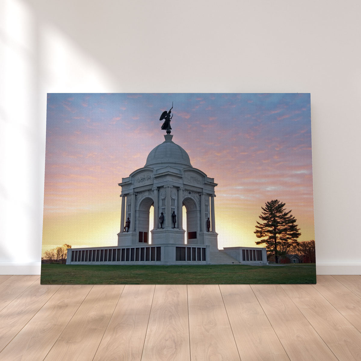 Pennsylvania Monument Wall Art