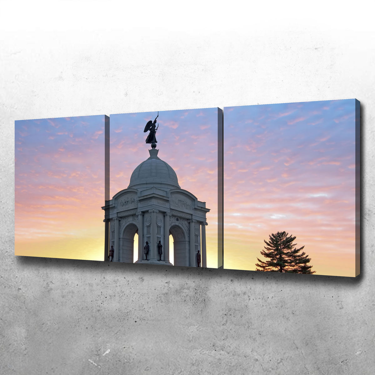 Pennsylvania Monument Wall Art