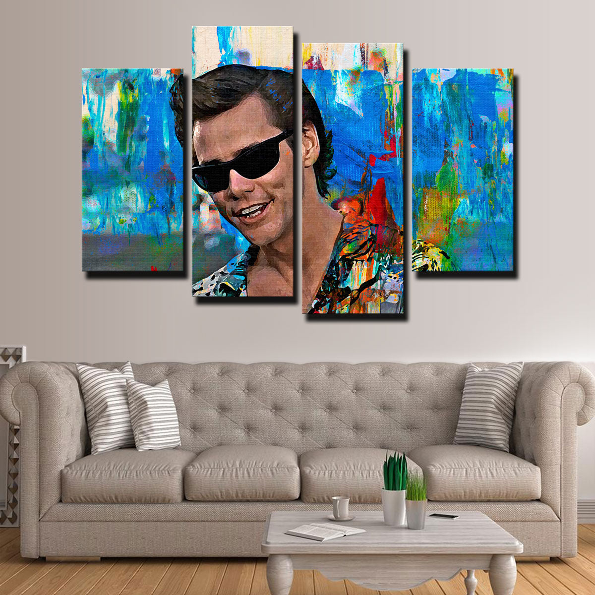 Pet Detective Wall Art