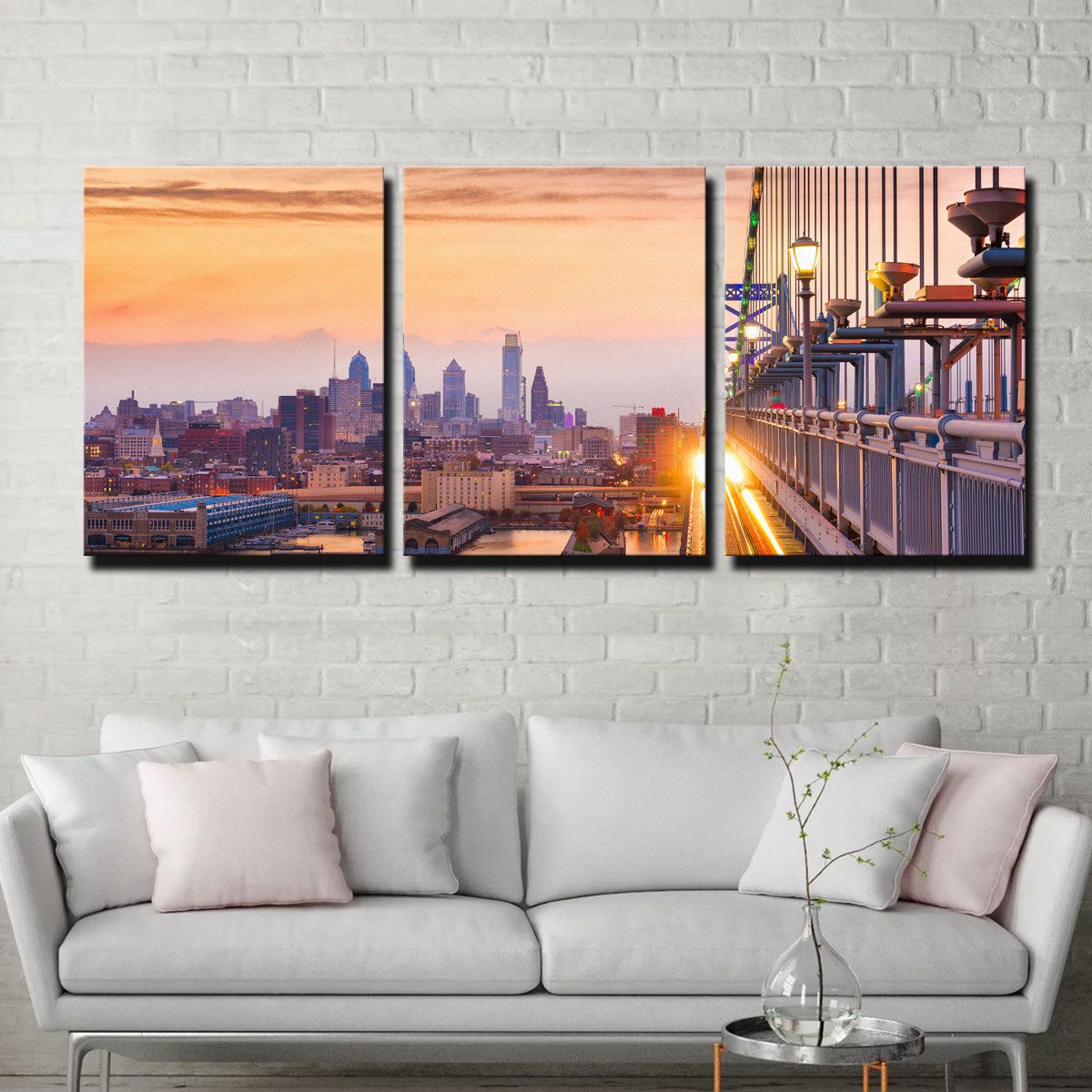 Philadelphia Wall Art