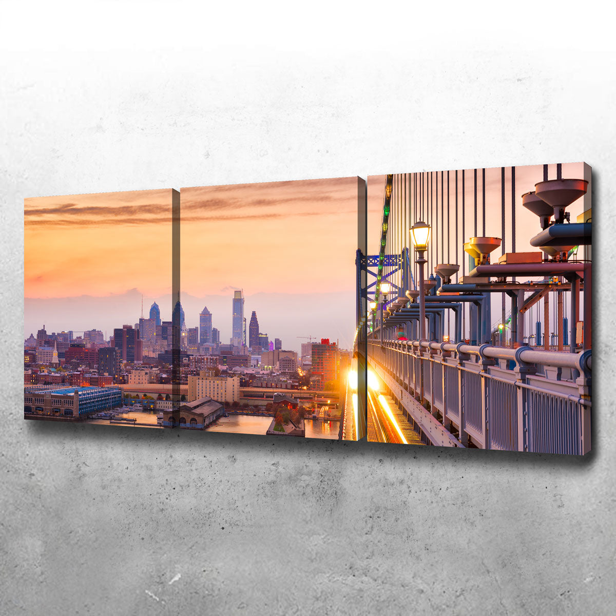 Philadelphia Wall Art