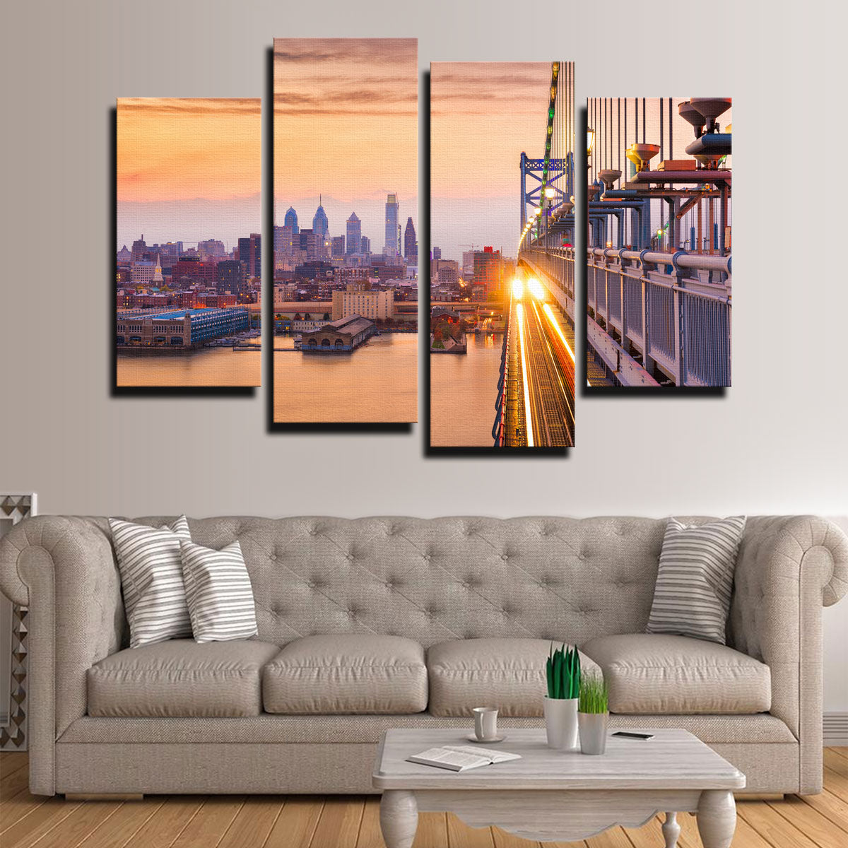 Philadelphia Wall Art