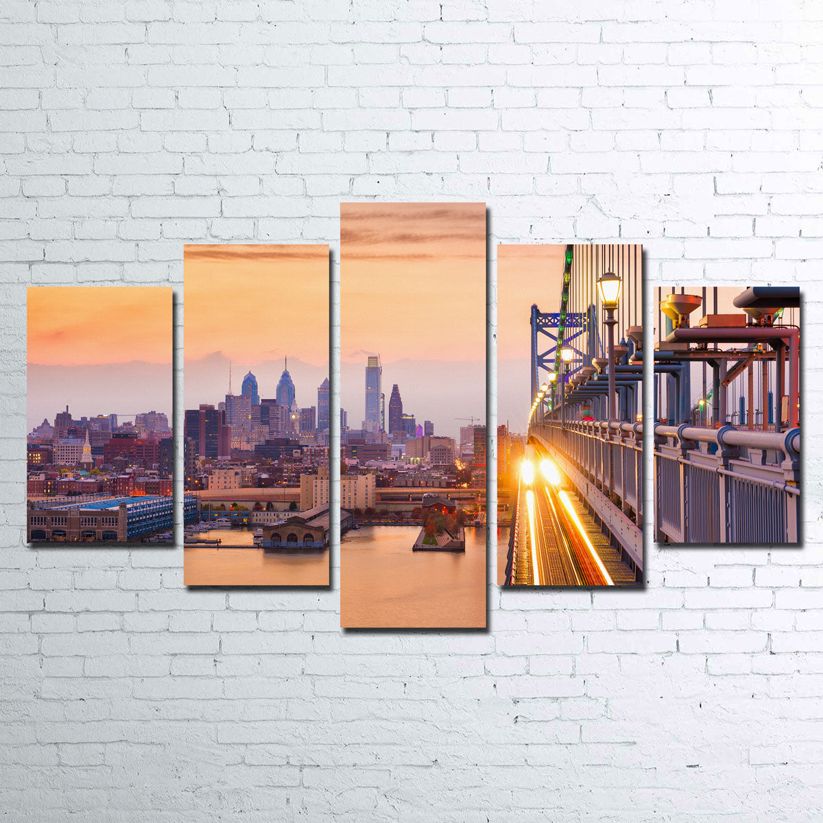 Philadelphia Wall Art