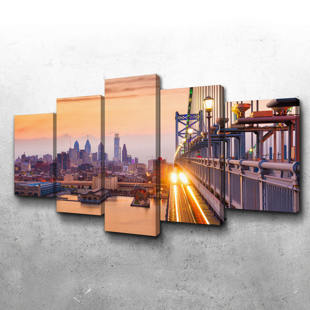 Philadelphia Wall Art