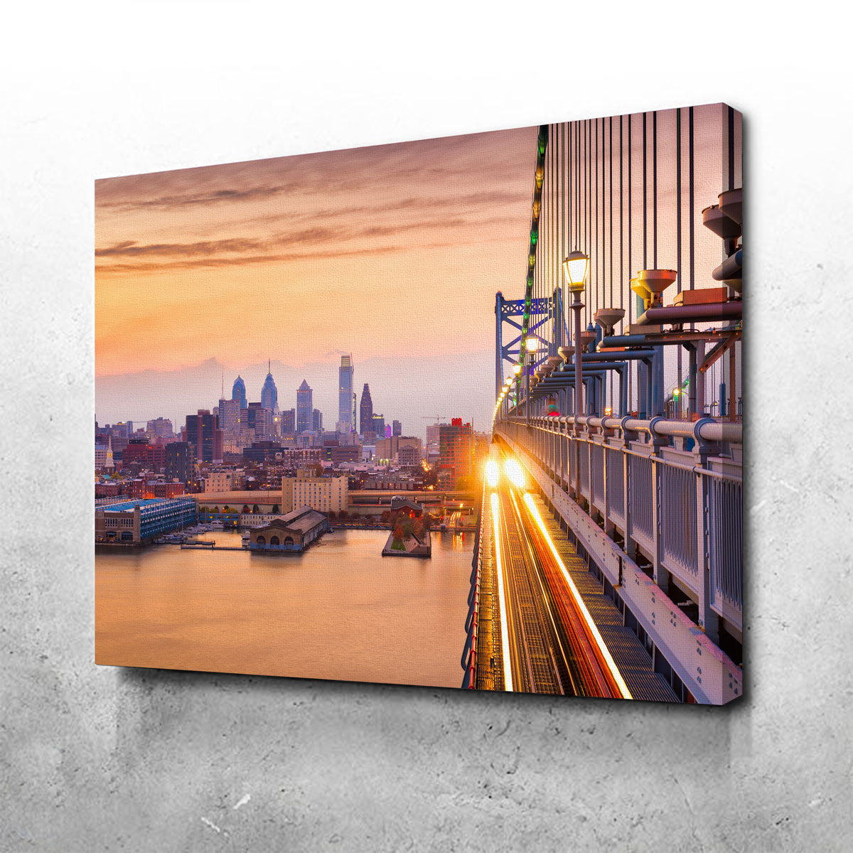 Philadelphia Wall Art