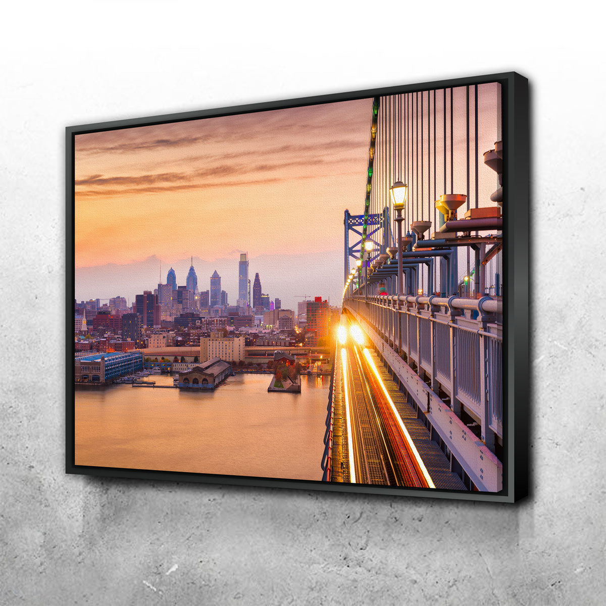 Philadelphia Wall Art